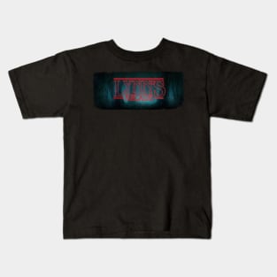 The Upside Down Arcade Kids T-Shirt